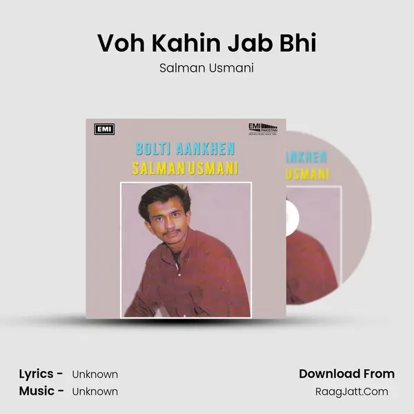 Voh Kahin Jab Bhi mp3 song