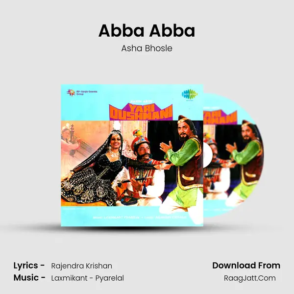 Abba Abba Song mp3 | Asha Bhosle