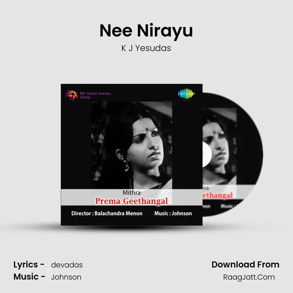 Nee Nirayu Song mp3 | K J Yesudas