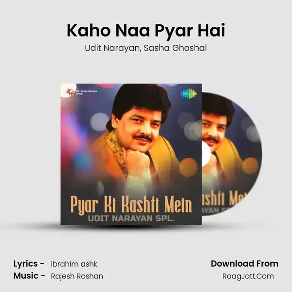 Kaho Naa Pyar Hai Song mp3 | Udit Narayan