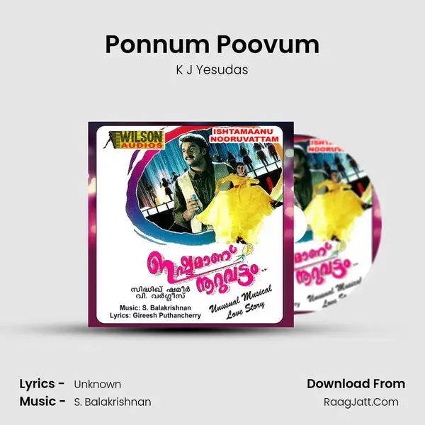 Ponnum Poovum mp3 song