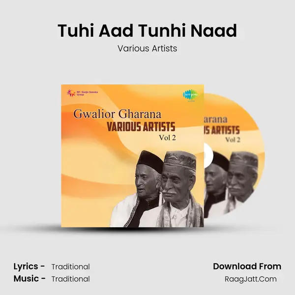 Tuhi Aad Tunhi Naad Song mp3 | Various Artists