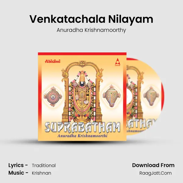 Venkatachala Nilayam mp3 song