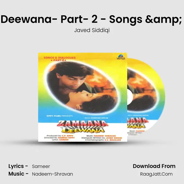 Zamaana Deewana- Part- 2 - Javed Siddiqi