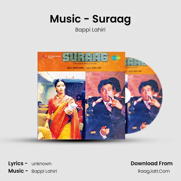 Music - Suraag Song mp3 | Bappi Lahiri