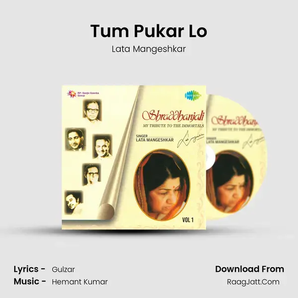 Tum Pukar Lo Song mp3 | Lata Mangeshkar