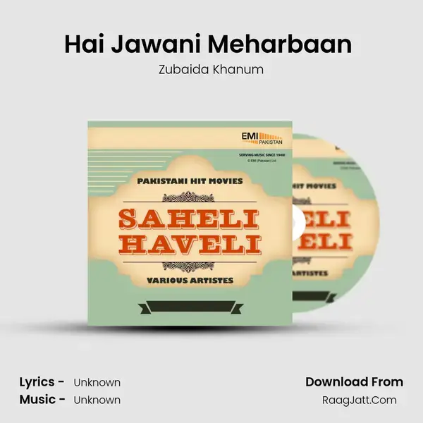 Hai Jawani Meharbaan (From 