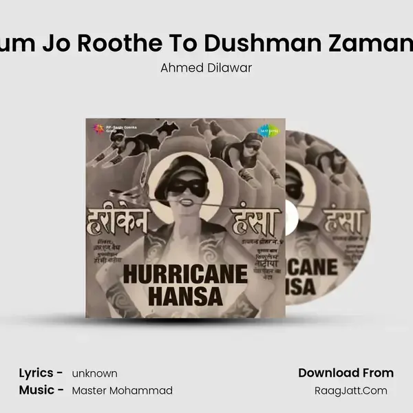 Tum Jo Roothe To Dushman Zamana mp3 song