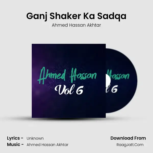 Ganj Shaker Ka Sadqa mp3 song