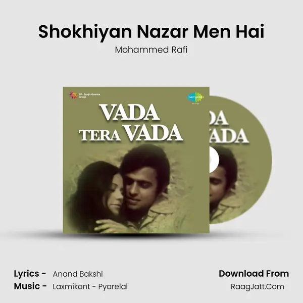 Shokhiyan Nazar Men Hai Song mp3 | Mohammed Rafi