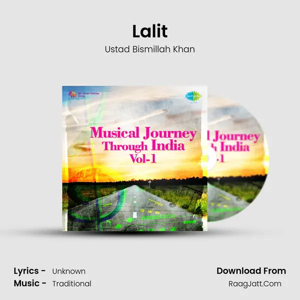 Lalit Song mp3 | Ustad Bismillah Khan