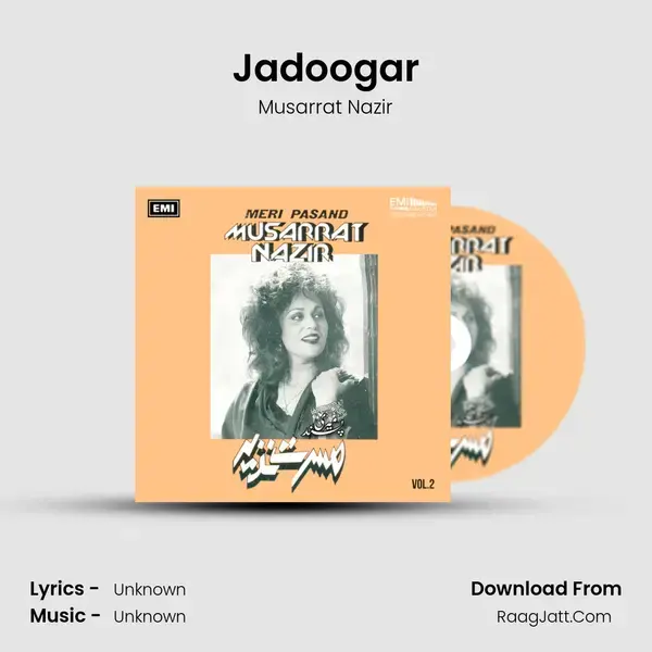 Jadoogar Song mp3 | Musarrat Nazir