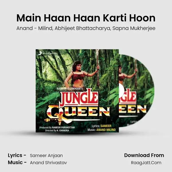 Main Haan Haan Karti Hoon Song mp3 | Anand - Milind