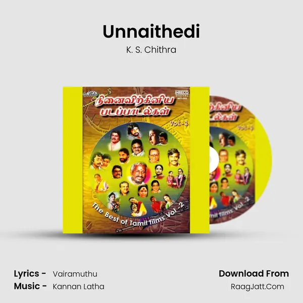 Unnaithedi Song mp3 | K. S. Chithra