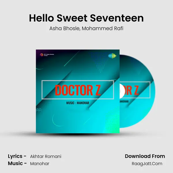 Hello Sweet Seventeen Song mp3 | Asha Bhosle