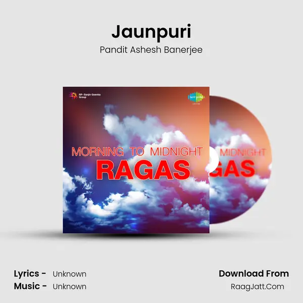 Jaunpuri Song mp3 | Pandit Ashesh Banerjee