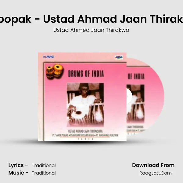 Roopak - Ustad Ahmad Jaan Thirakw mp3 song