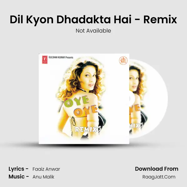 Dil Kyon Dhadakta Hai - Remix Song mp3 | Not Available