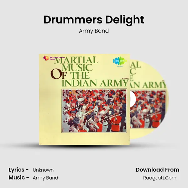 Drummers Delight Song mp3 | Army Band