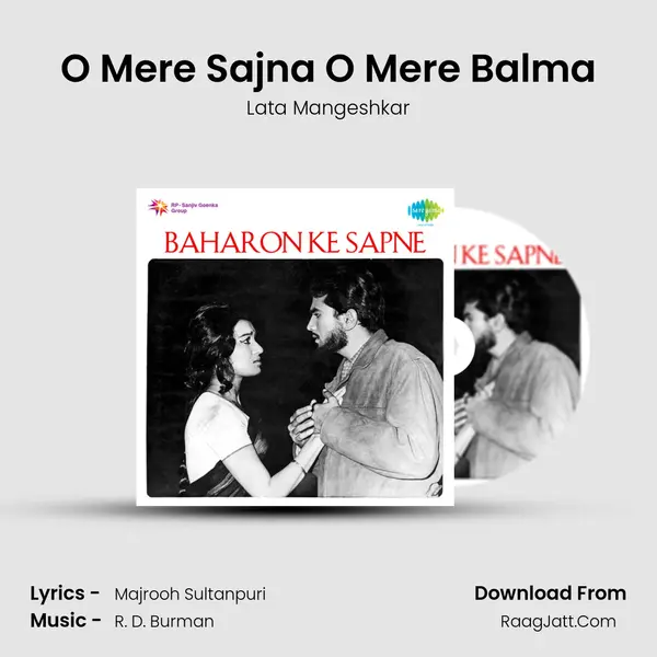 O Mere Sajna O Mere Balma Song mp3 | Lata Mangeshkar