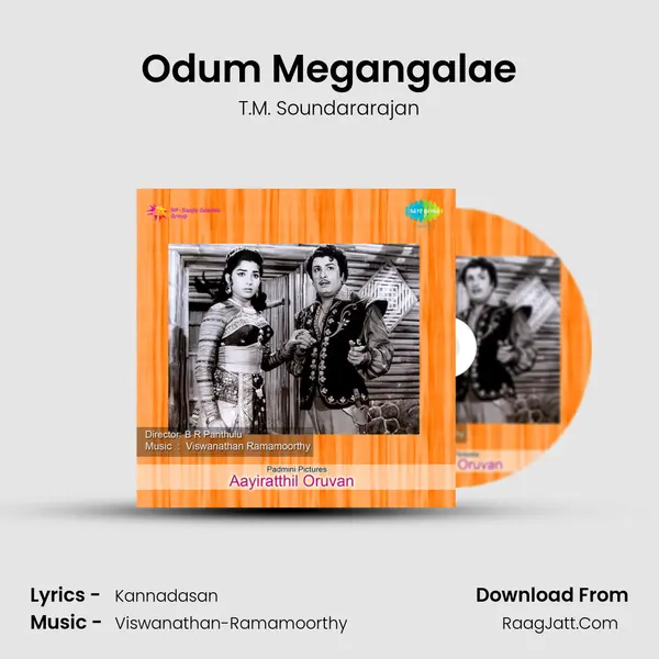 Odum Megangalae Song mp3 | T.M. Soundararajan