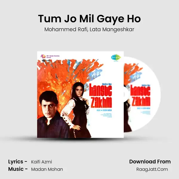 Tum Jo Mil Gaye Ho Song mp3 | Mohammed Rafi