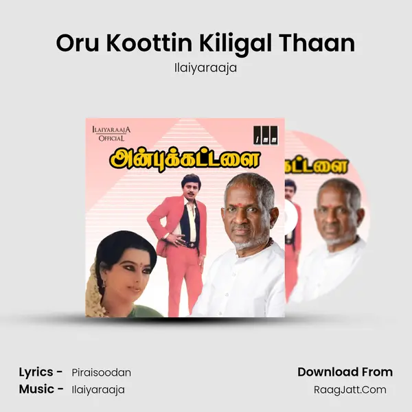 Oru Koottin Kiligal Thaan Song mp3 | Ilaiyaraaja