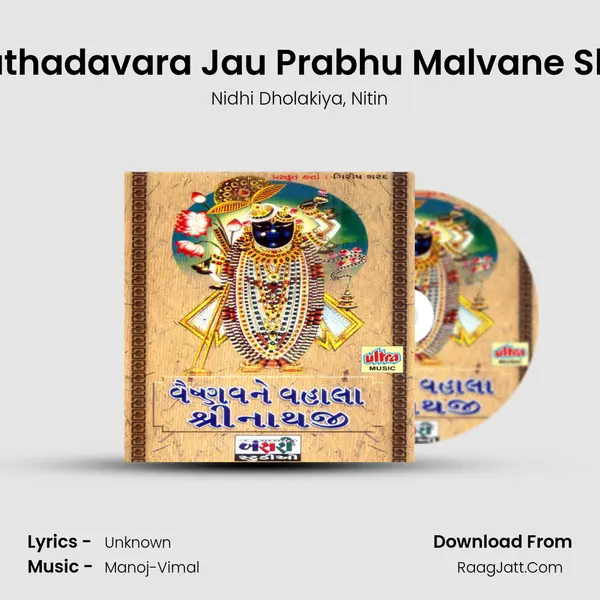 Mare Nathadavara Jau Prabhu Malvane Shrinathji Song mp3 | Nidhi Dholakiya