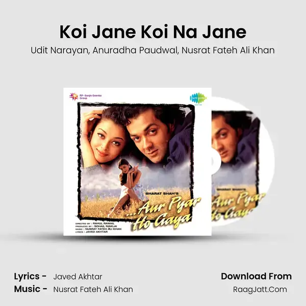 Koi Jane Koi Na Jane Song mp3 | Udit Narayan