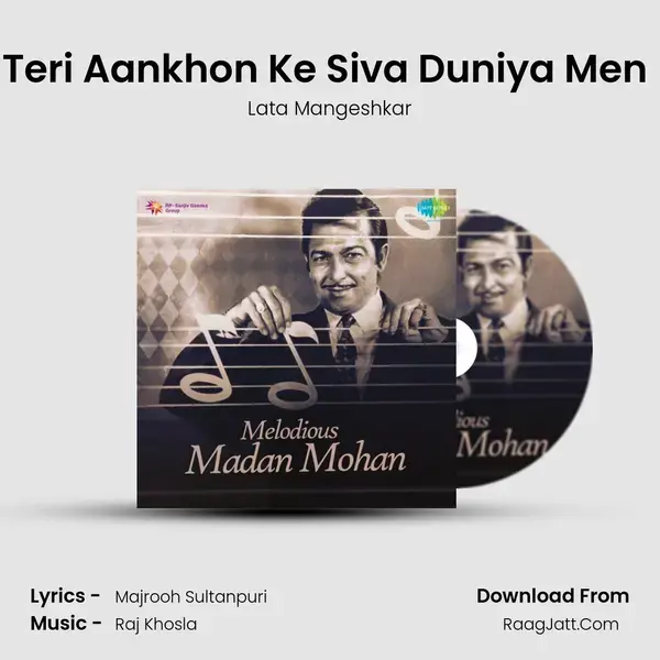 Teri Aankhon Ke Siva Duniya Men (Female) mp3 song