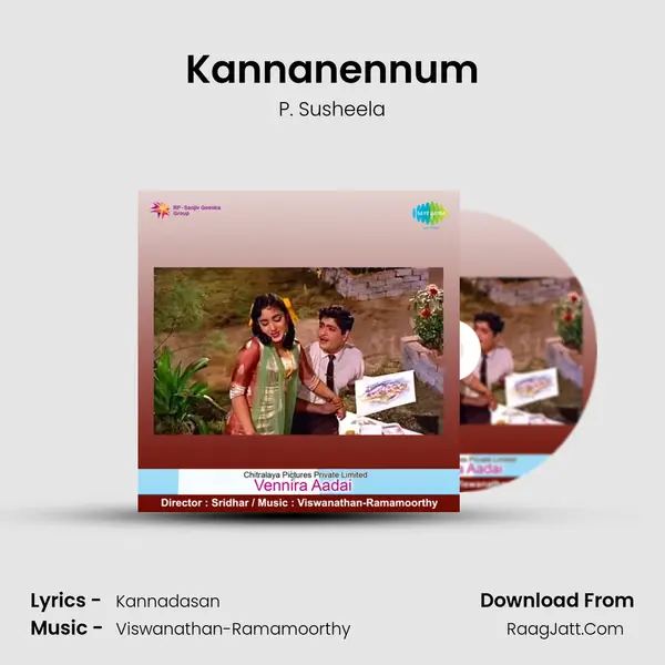 Kannanennum Song mp3 | P. Susheela