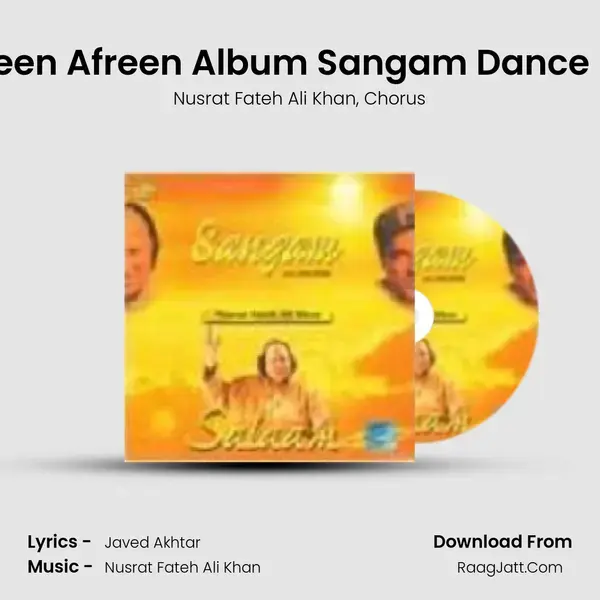 Afreen Afreen Album Sangam Dance Mix Song mp3 | Nusrat Fateh Ali Khan