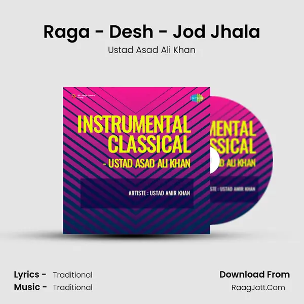 Raga - Desh - Jod Jhala mp3 song