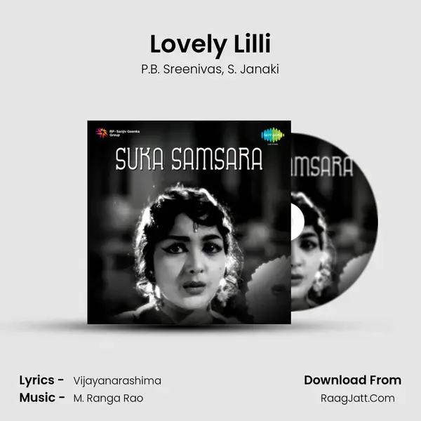 Lovely Lilli Song mp3 | P.B. Sreenivas