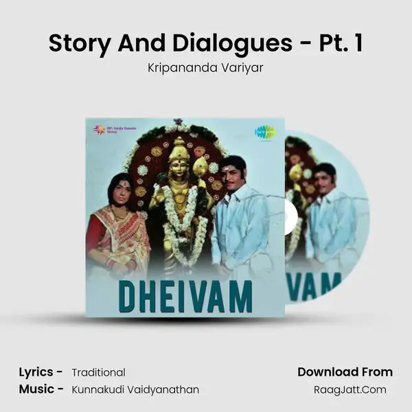 Story And Dialogues - Pt. 1 mp3 song