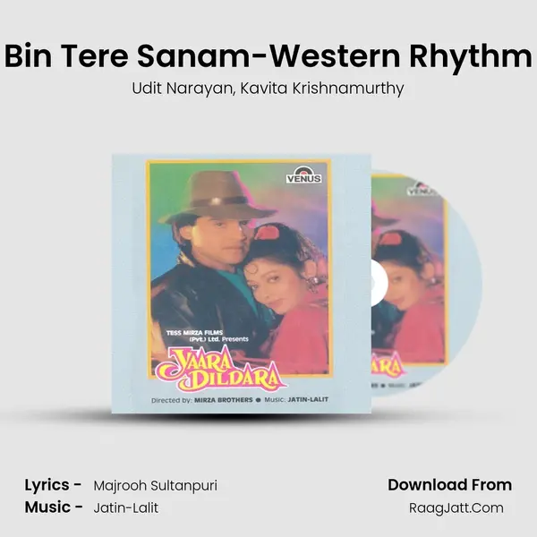 Bin Tere Sanam-Western Rhythm Song mp3 | Udit Narayan