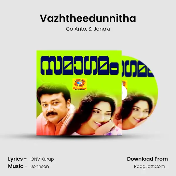 Vazhtheedunnitha Song mp3 | Co Anto