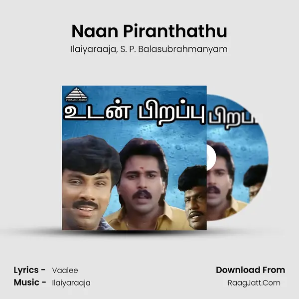 Naan Piranthathu Song mp3 | Ilaiyaraaja