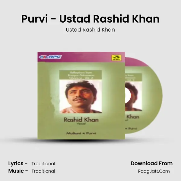 Reflections (rashid Khan) - Multani Purvi - Ustad Rashid Khan