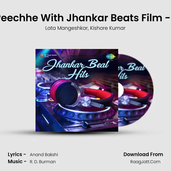 Parbat Ke Peechhe With Jhankar Beats Film - Mehbooba Song mp3 | Lata Mangeshkar