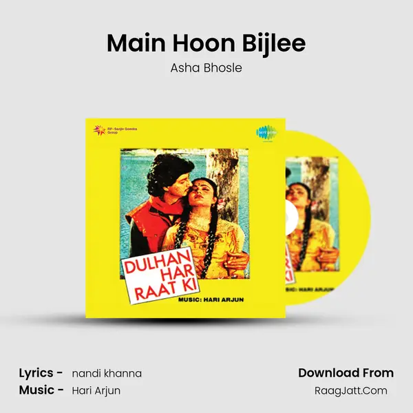 Main Hoon Bijlee Song mp3 | Asha Bhosle