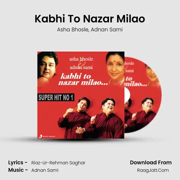 Kabhi To Nazar Milao Song mp3 | Asha Bhosle