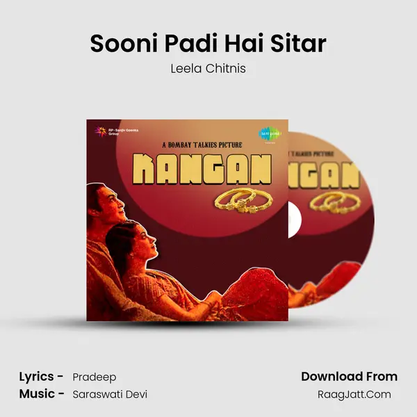 Sooni Padi Hai Sitar Song mp3 | Leela Chitnis