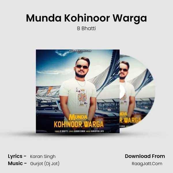 Munda Kohinoor Warga Song mp3 | B Bhatti