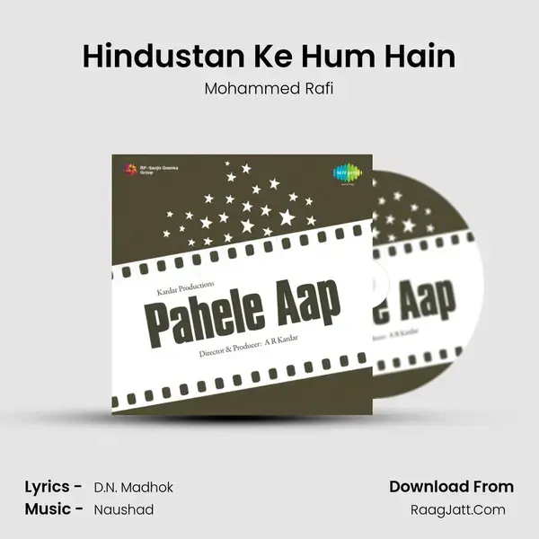 Hindustan Ke Hum Hain Song mp3 | Mohammed Rafi