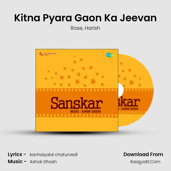 Kitna Pyara Gaon Ka Jeevan mp3 song