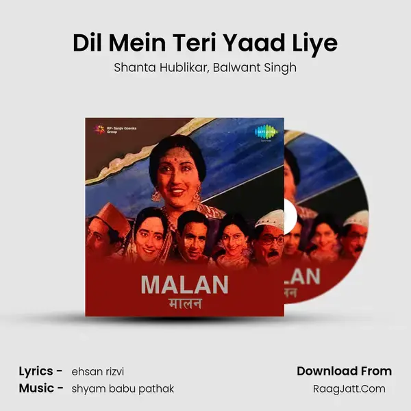 Dil Mein Teri Yaad Liye mp3 song