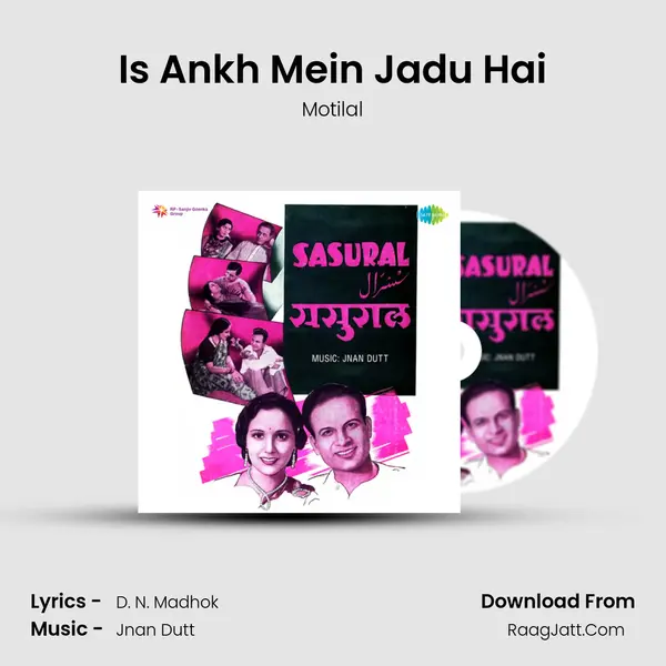 Is Ankh Mein Jadu Hai mp3 song