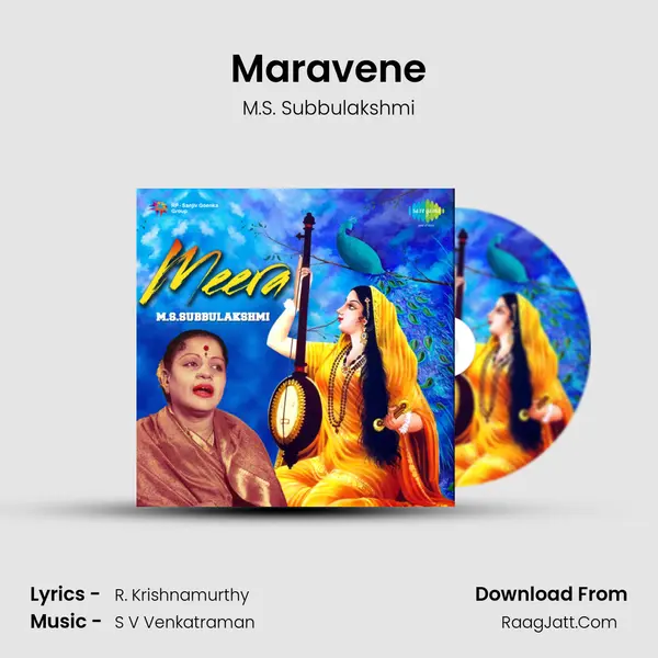 Maravene Song mp3 | M.S. Subbulakshmi