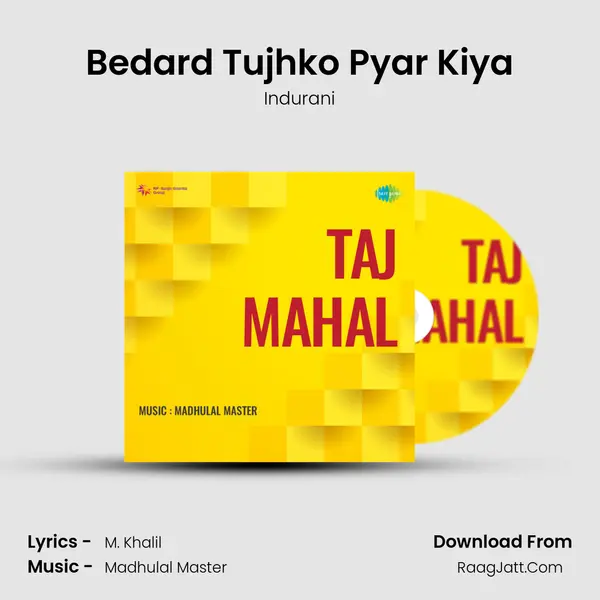 Bedard Tujhko Pyar Kiya mp3 song